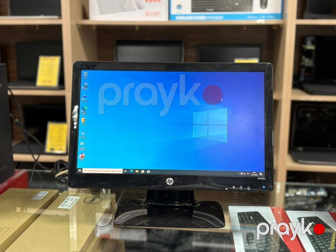 HP 2011X monitoru — Kompüterlər və noutbuklar, Bakı (2)