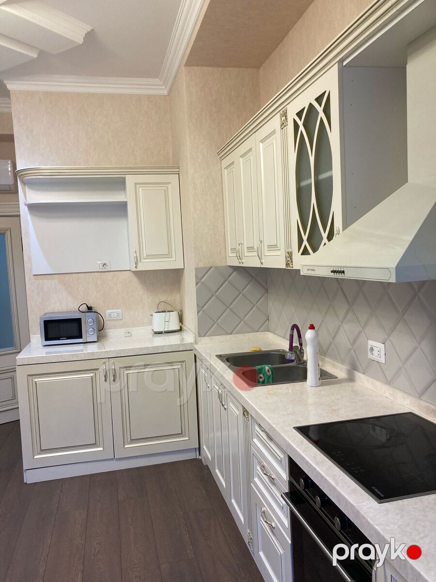 İcarəyə verilir 3 otaqlı yeni tikili 130 m² — Mənzil, Bakı (3)
