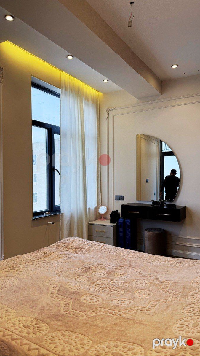 Satılır 4 otaqlı yeni tikili 130 m² — Mənzil, Bakı (3)