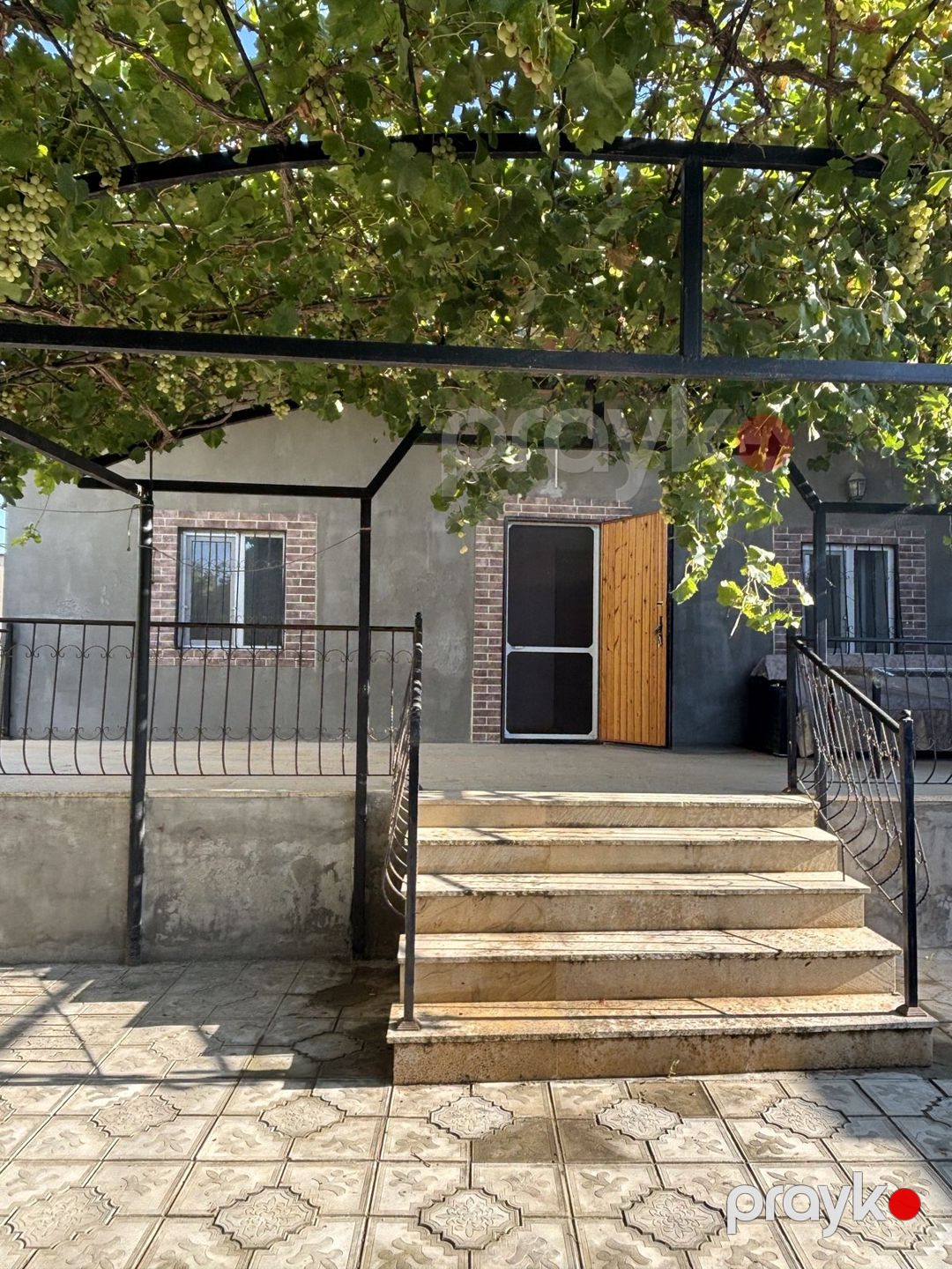 İcarəyə verilir 3 otaqlı həyət evi/bağ evi 52 m² — Ev, villa, Bakı (8)