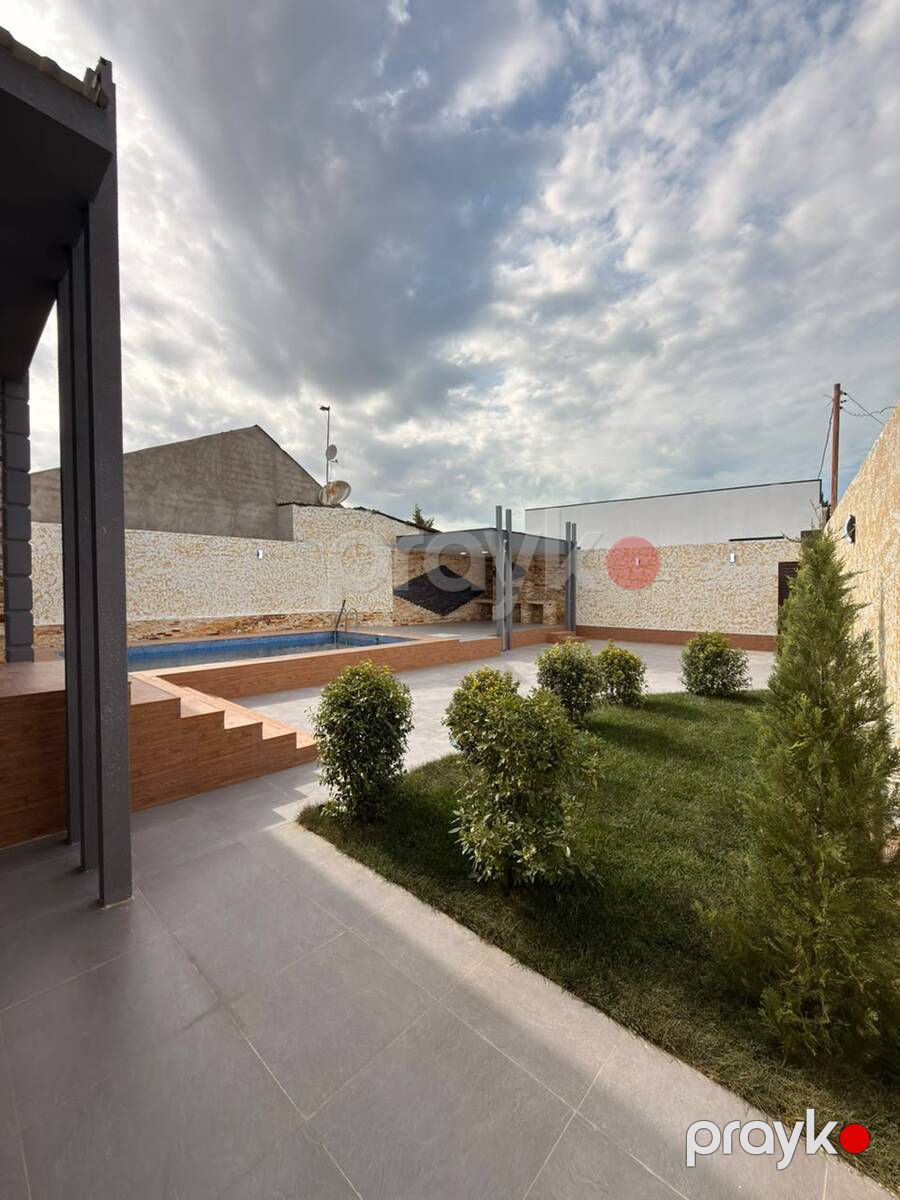 Bağ evi, Şüvəlan qəs — Ev, villa, Bakı (6)