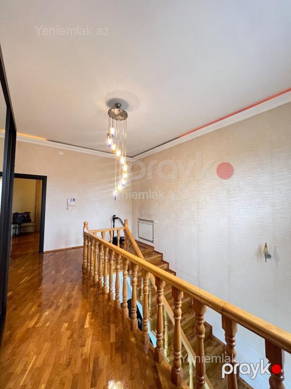 Satılır 4 otaqlı Həyət evi / Villa, 240 m², Sabunçu rayonu — Ev, villa, Bakı (9)