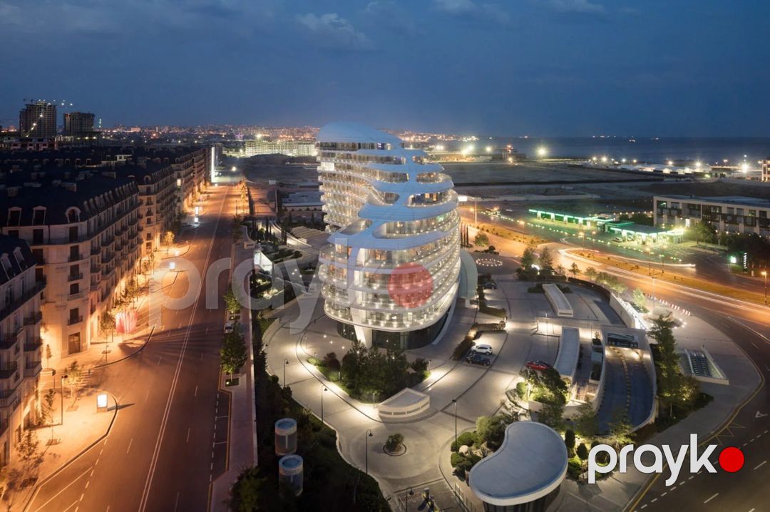 İcarəyə verilir 5 otaqlı ofis 200 m² — Ofis, Bakı (5)