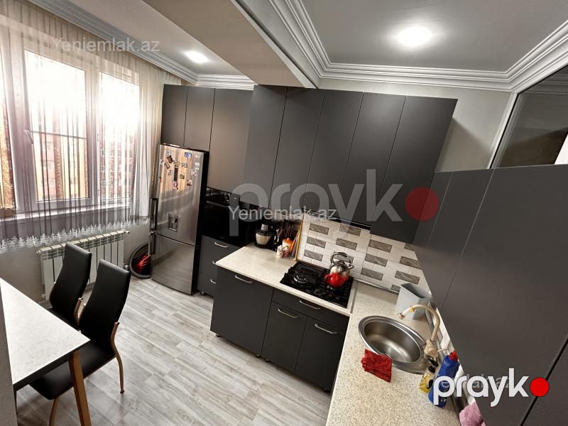 Satılır 2 otaqlı Bina evi menzil (Yeni tikili), 68 m², Xətai rayonu — Mənzil, Bakı (2)
