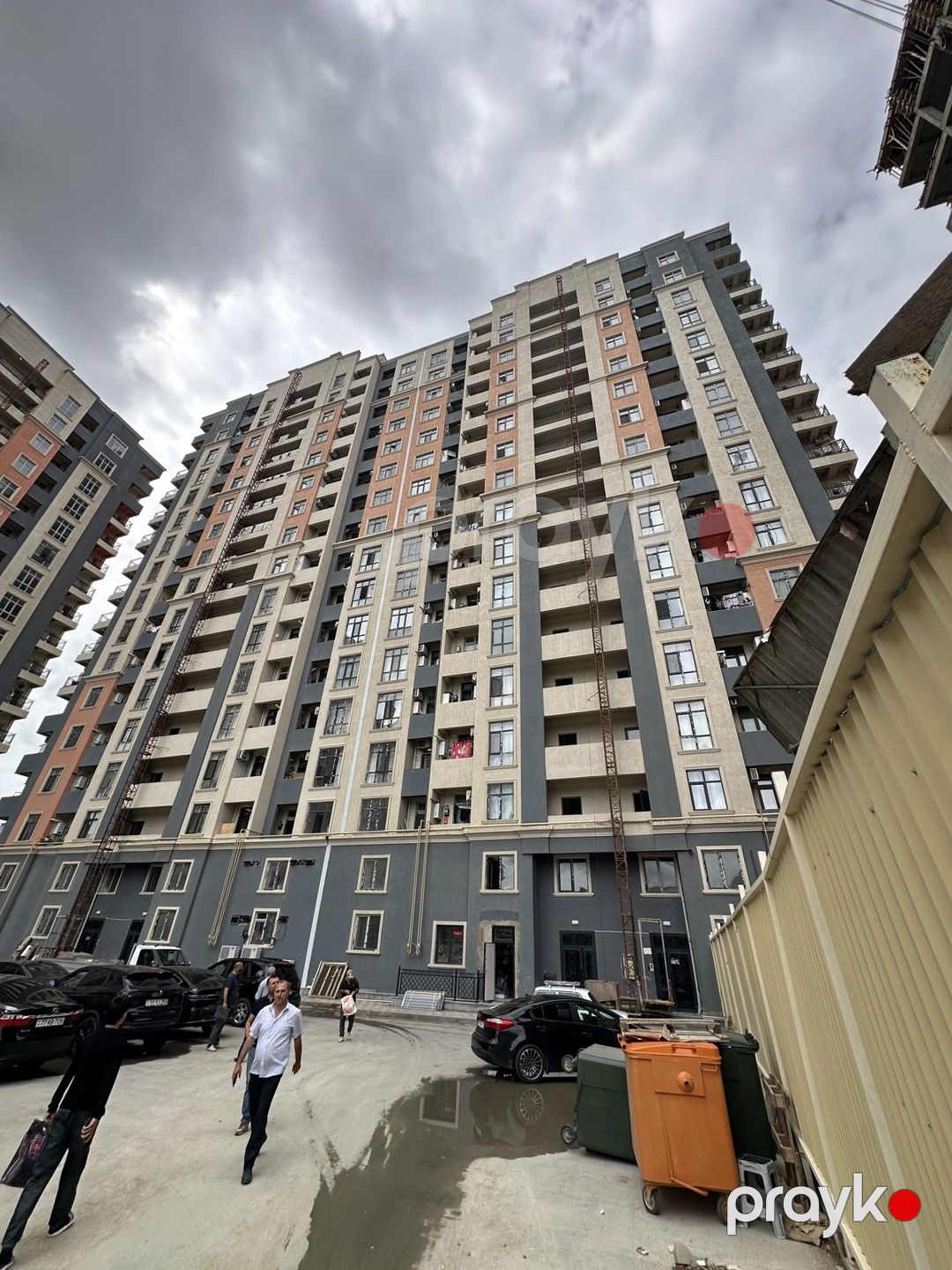 Satılır 2 otaqlı yeni tikili 46 m² — Mənzil, Bakı (3)