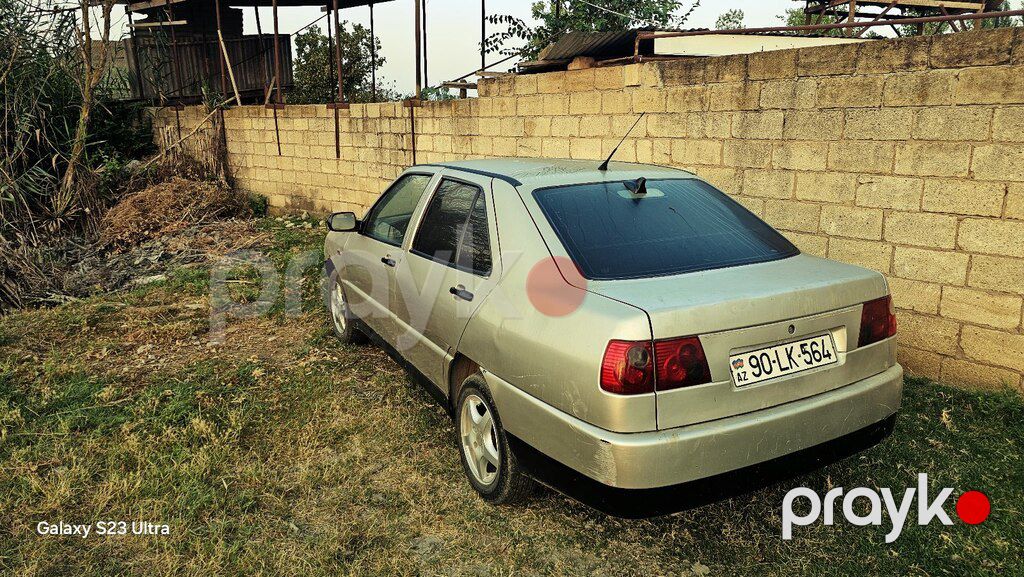 Chery Amulet (A15), 1.6 L, 2008 il, 180 000 km — Avtomobillər, Sabirabad (9)