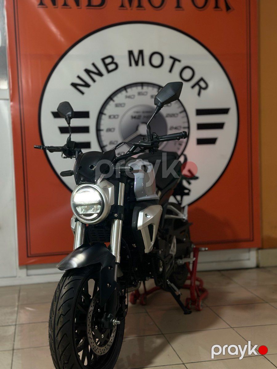 Jianshe MCX-150 250cc 2024 il — Motosiklet və mopedlər, Bakı (4)