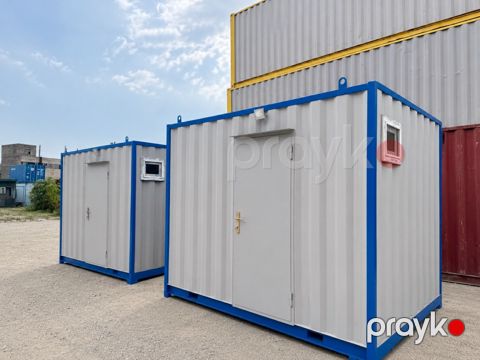 Konteyner 3m W/C — Bakı