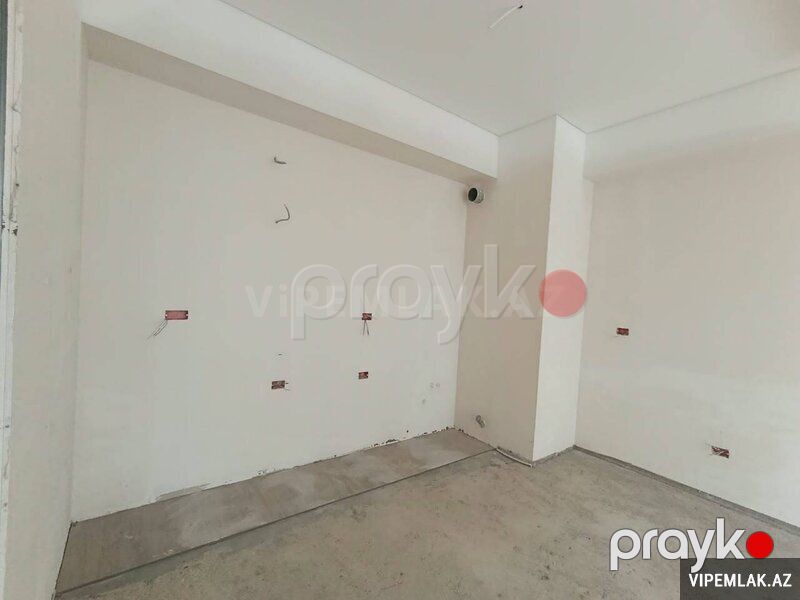 Yasamal rayonunda 2 otaqlı Yeni tikili Satılır, 50 m² — Mənzil, Bakı (3)