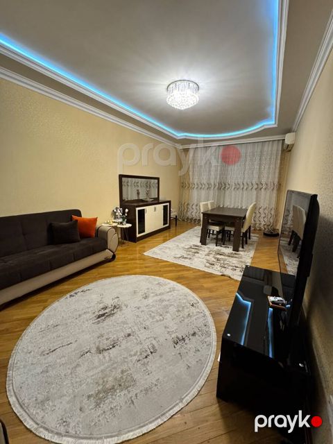 2-otaqlı yeni tikili, Badamdar qəs., 100 m² — Bakı