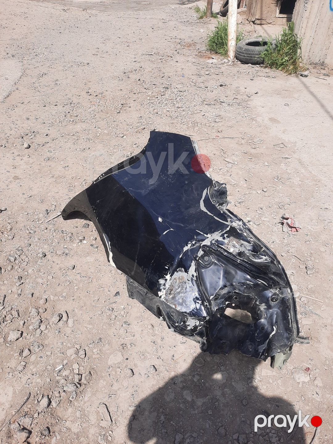Mercedes C300 arxa qanadı — Ehtiyat hissələri və aksesuarlar, Sumqayıt (9)