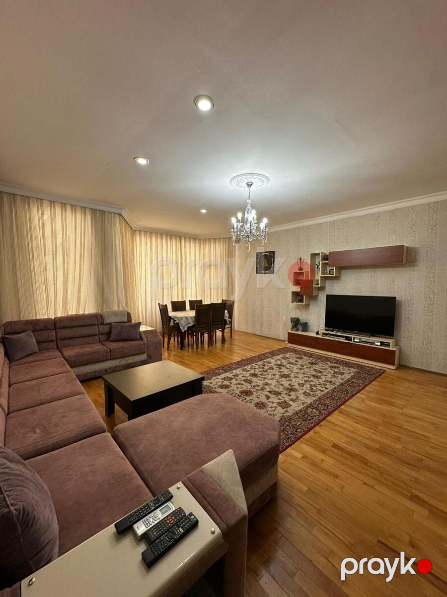 İcarəyə verilir 3 otaqlı yeni tikili 150 m² — Mənzil, Bakı (2)