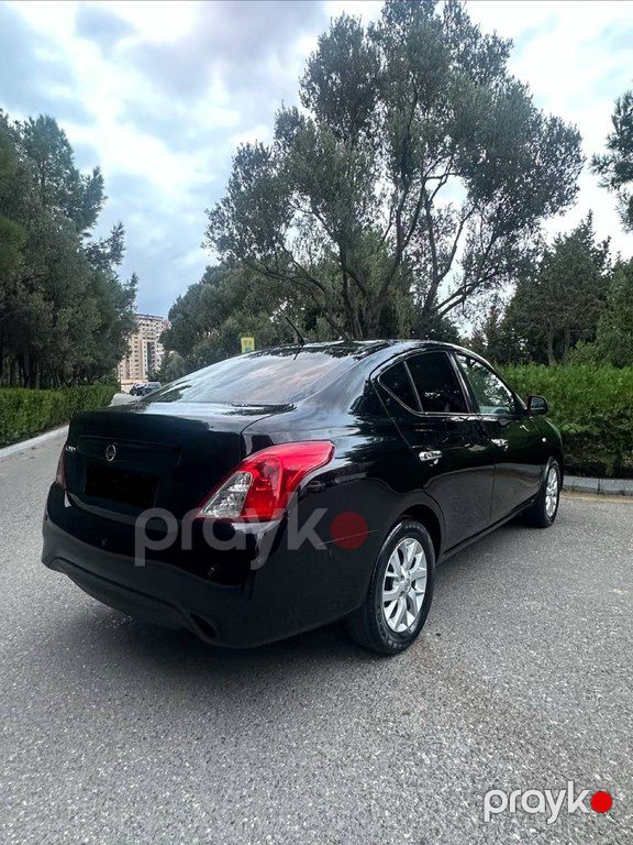 Nissan Sunny, 1.5 L, 2014 il, 203 000 km — Avtomobillər, Bakı (6)