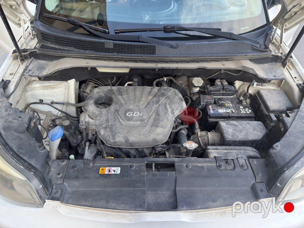 Kia Soul, 1.6 L, 2014 il, 176 000 km — Avtomobillər, Bakı (10)