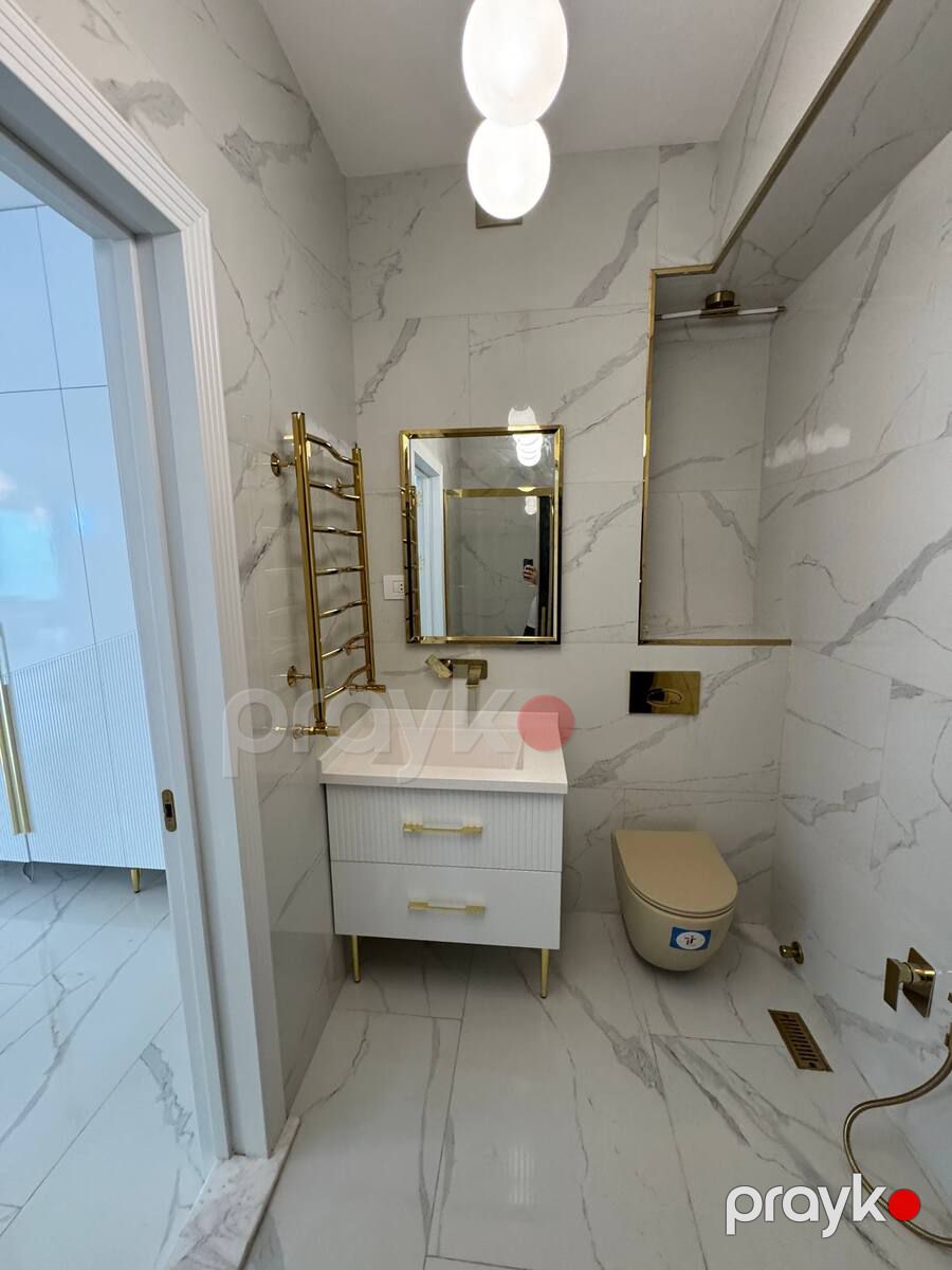 Satılır 3 otaqlı yeni tikili 92 m² — Mənzil, Bakı (10)