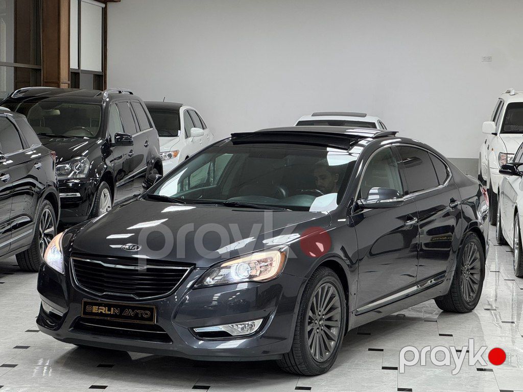 Kia Cadenza, 3.5 L, 2013 il, 247 000 km — Avtomobillər, Bakı (3)