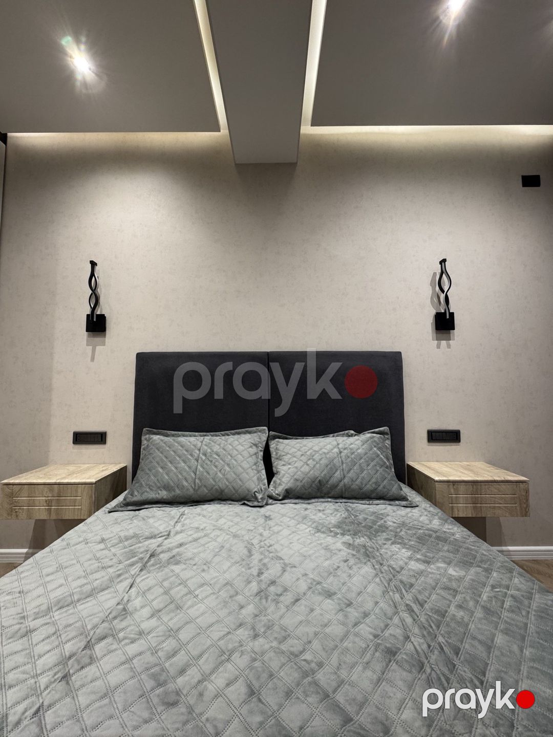 İcarəyə verilir 2 otaqlı yeni tikili 75 m² — Mənzil, Bakı (11)