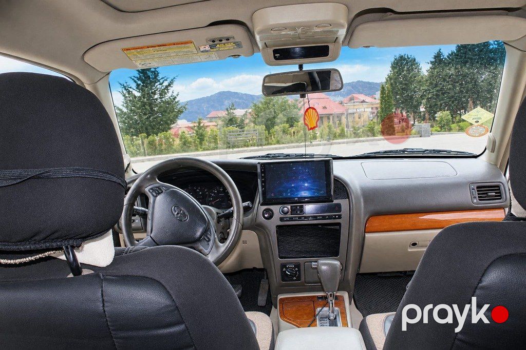 Infiniti QX4, 3.5 L, 2002 il, 306 451 km — Avtomobillər, Gədəbəy (2)