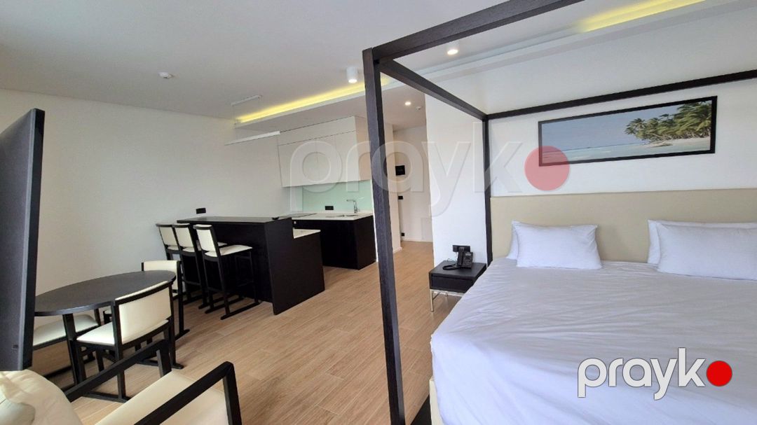 Satılır 1 otaqlı yeni tikili 71 m² — Mənzil, Bakı (11)