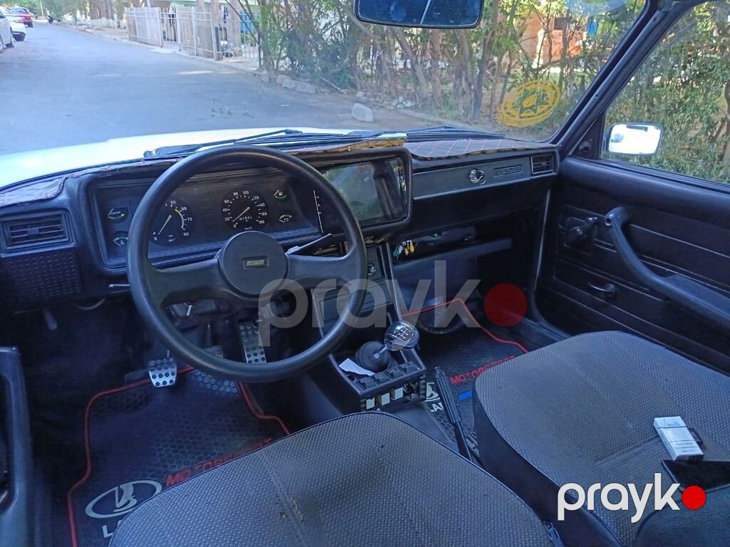 VAZ (Lada) 2107: 1.5 l 2009 il Sedan — Avtomobillər, Bakı (4)