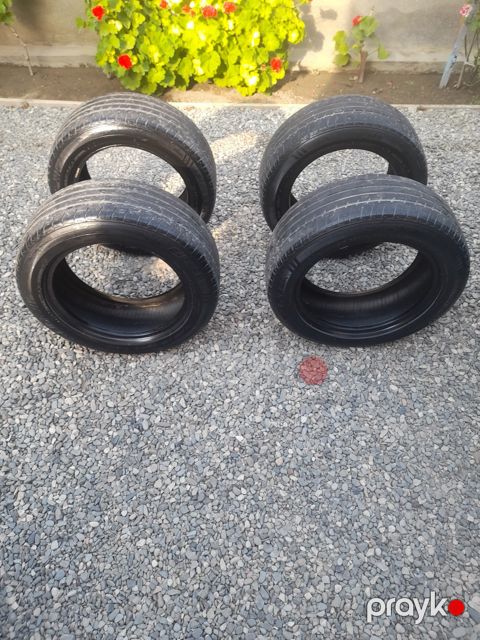 Lassa şinləri 215.55 R16 — Bakı