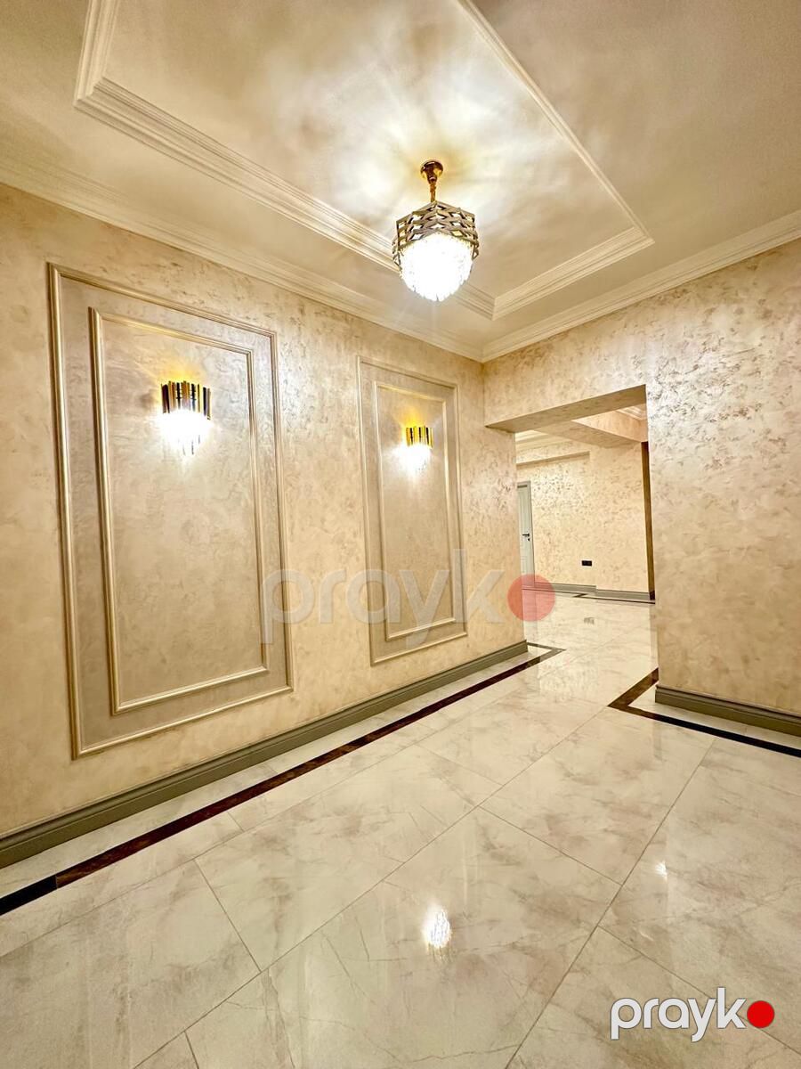 Satılır 4 otaqlı yeni tikili 204 m² — Mənzil, Bakı (8)