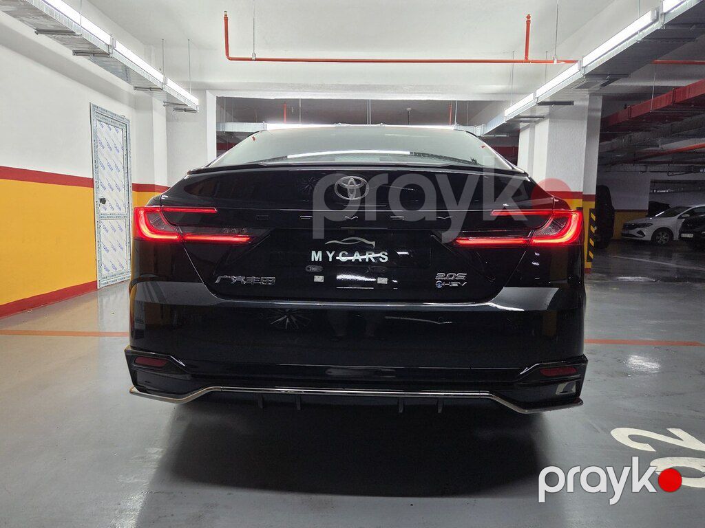 Toyota Camry, 2.0 L, 1 kWh, 2026 il, yeni — Avtomobillər, Bakı (8)