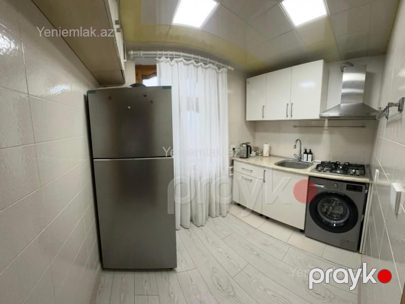 Satılır 2 otaqlı Bina evi menzil (Köhnə tikili), 60 m², Xətai rayonu — Mənzil, Bakı (5)