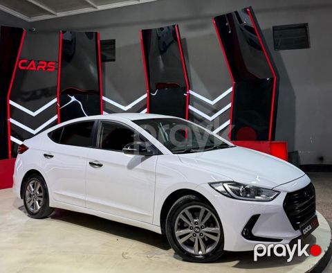 Hyundai Elantra, 1.6 L, 2017 il, 220 444 km — Sumqayıt
