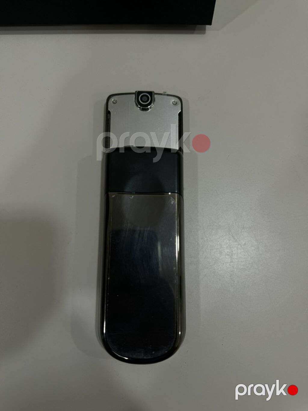 Nokia 8 Sirocco, 2 GB Memory Capacity, rəng - Qara, İki sim kartlı — Nokia, Bakı (7)