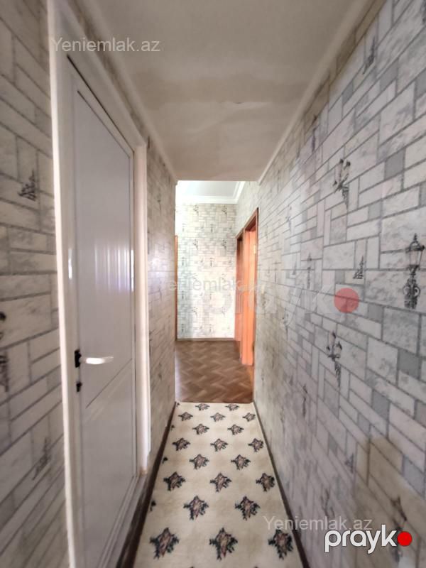 Satılır 3 otaqlı Bina evi menzil (Köhnə tikili), 80 m², Xətai rayonu — Mənzil, Bakı (4)