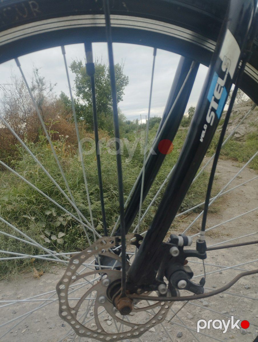 Velosiped Stels — Velosipedlər, Salyan (5)