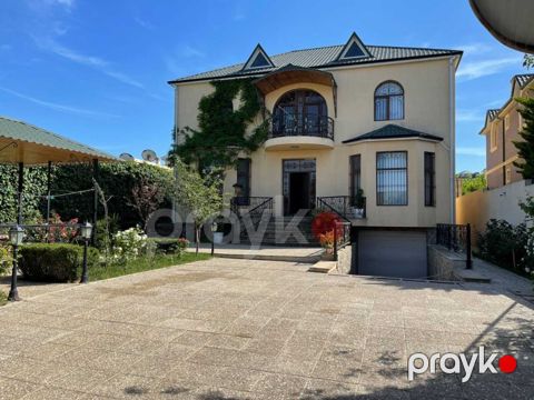 İcarəyə verilir 6 otaqlı həyət evi/bağ evi 300 m² — Bakı
