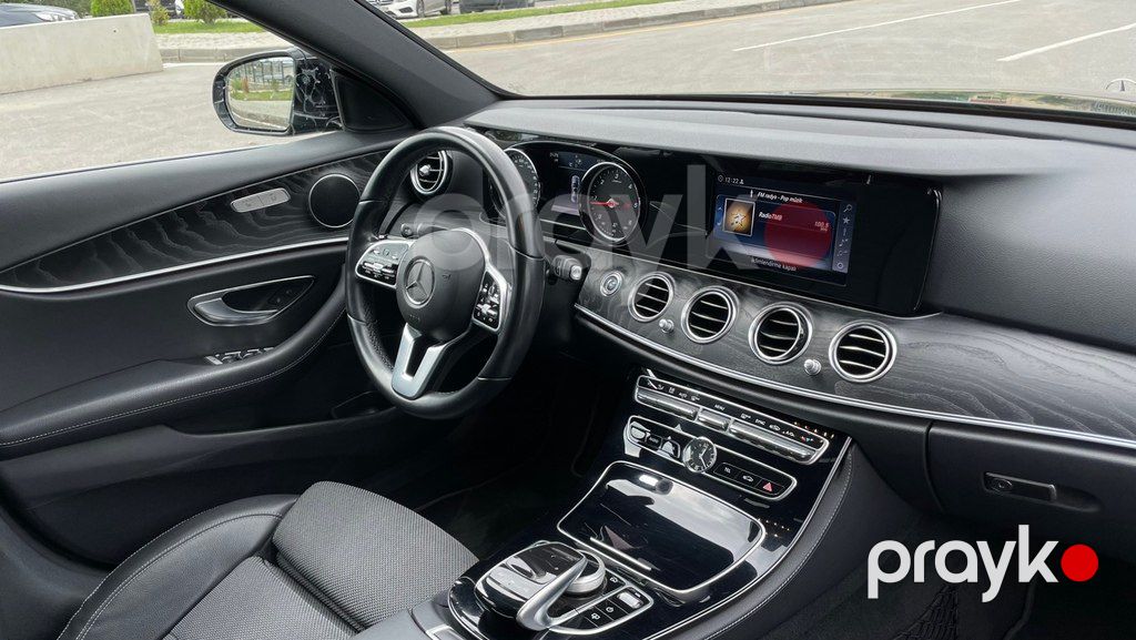 Mercedes E 220 d, 2.0 L, 2019 il, 54 383 km — Avtomobillər, Bakı (8)
