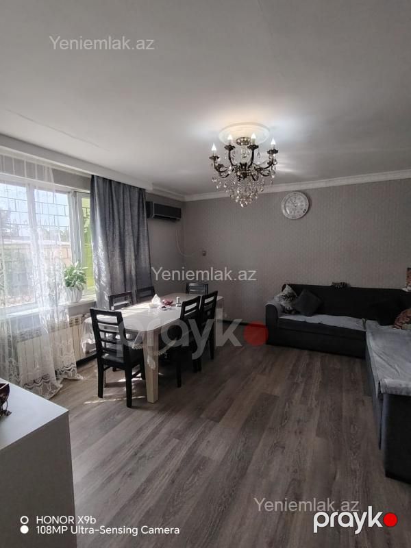 Satılır 2 otaqlı Bina evi menzil (Yeni tikili), 65 m², Xətai rayonu — Mənzil, Bakı (6)