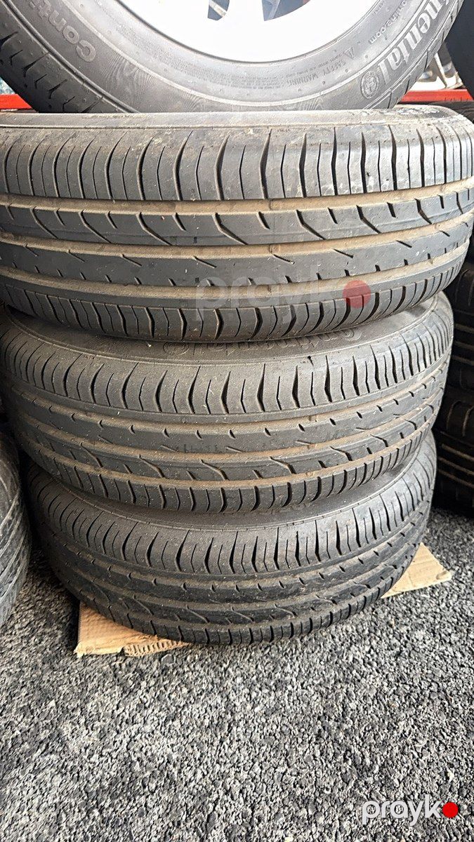 Chevrolet Cobalt təkərləri R17 — Ehtiyat hissələri və aksesuarlar, Bakı (7)