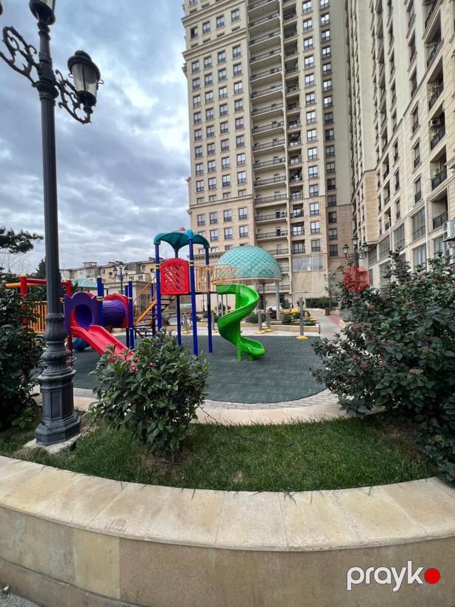 Satılır 4 otaqlı yeni tikili 217 m² — Mənzil, Bakı (11)