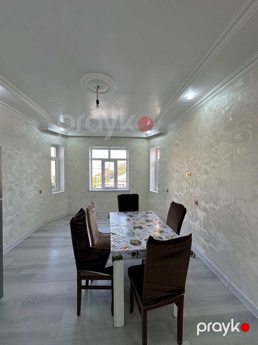 Satılır 4 otaqlı həyət evi/bağ evi 120 m² — Ev, villa, Bakı (2)