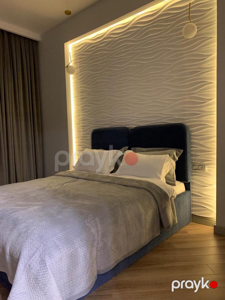 İcarəyə verilir 2 otaqlı yeni tikili 85.1 m² — Mənzil, Bakı (2)