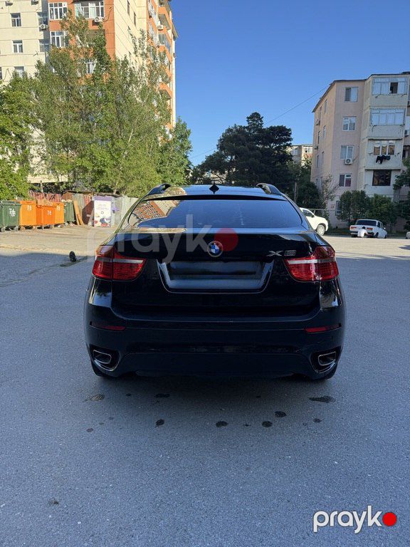 BMW X6, 3.0 L, 2008 il, 281 000 km — Avtomobillər, Bakı (3)