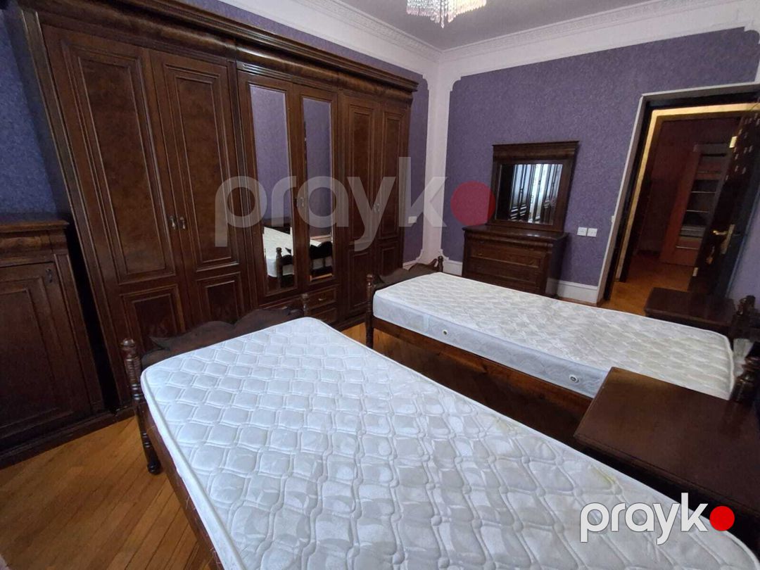 Satılır 8 otaqlı həyət evi/bağ evi 450 m² — Ev, villa, Bakı (12)