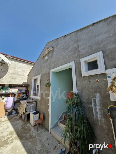 Həyət evi, Maştağa qəs — Bakı