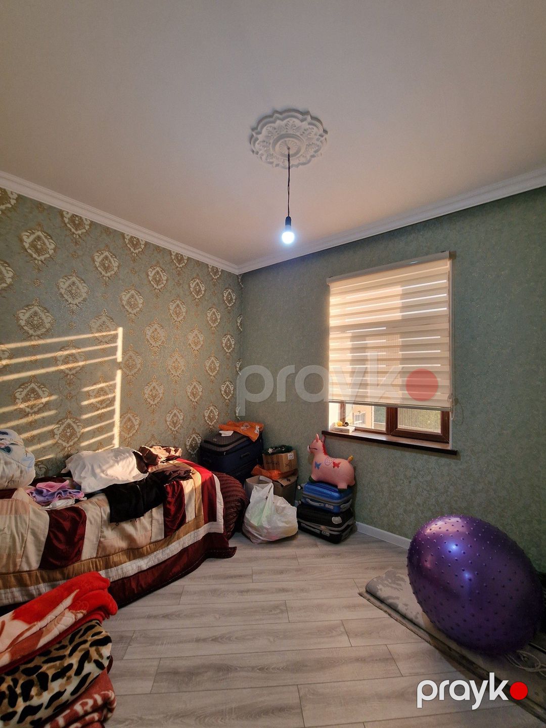 Satılır 6 otaqlı həyət evi/bağ evi 227 m² — Ev, villa, Bakı (4)