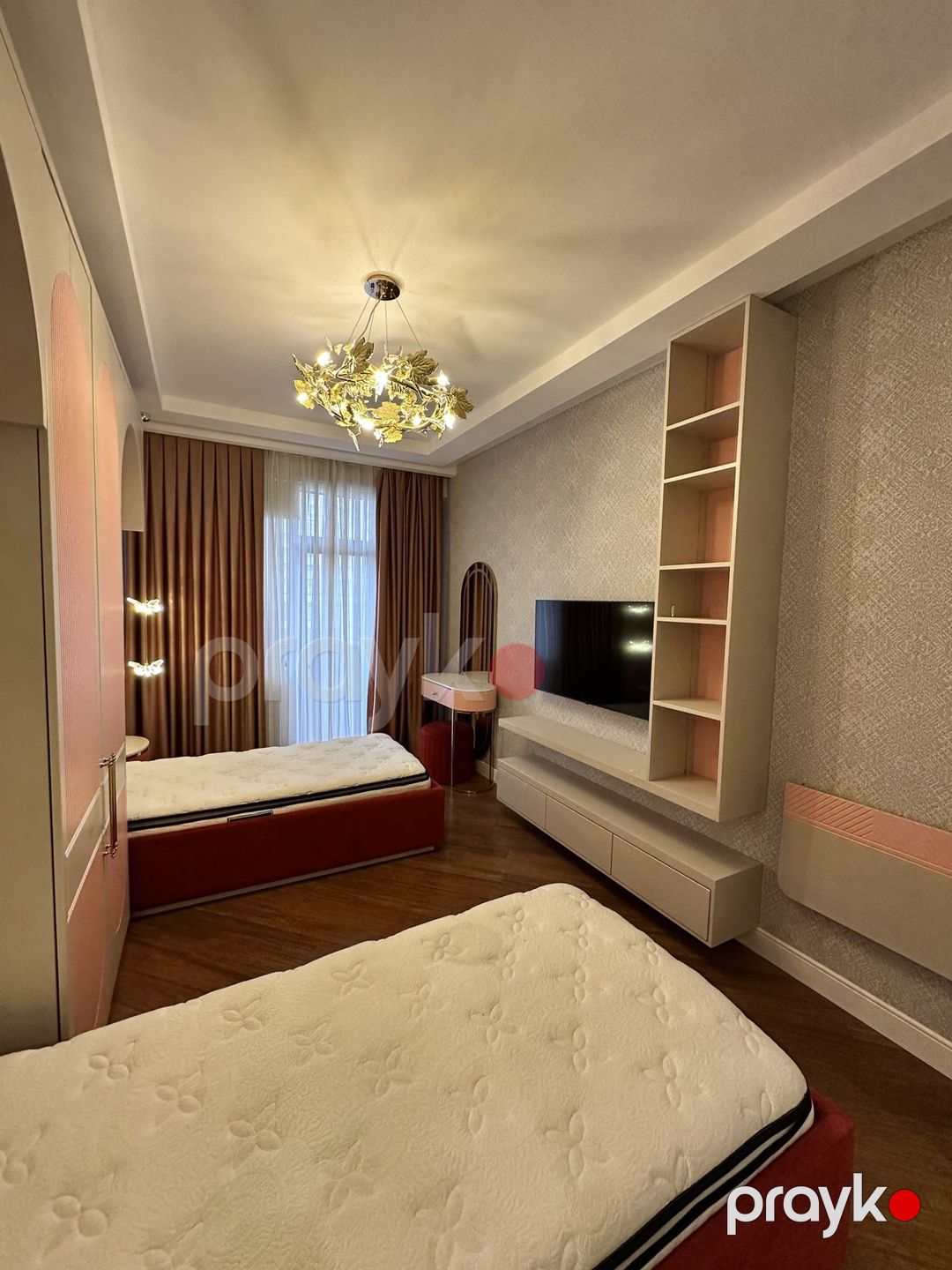 İcarəyə verilir 3 otaqlı yeni tikili 168 m² — Mənzil, Bakı (9)