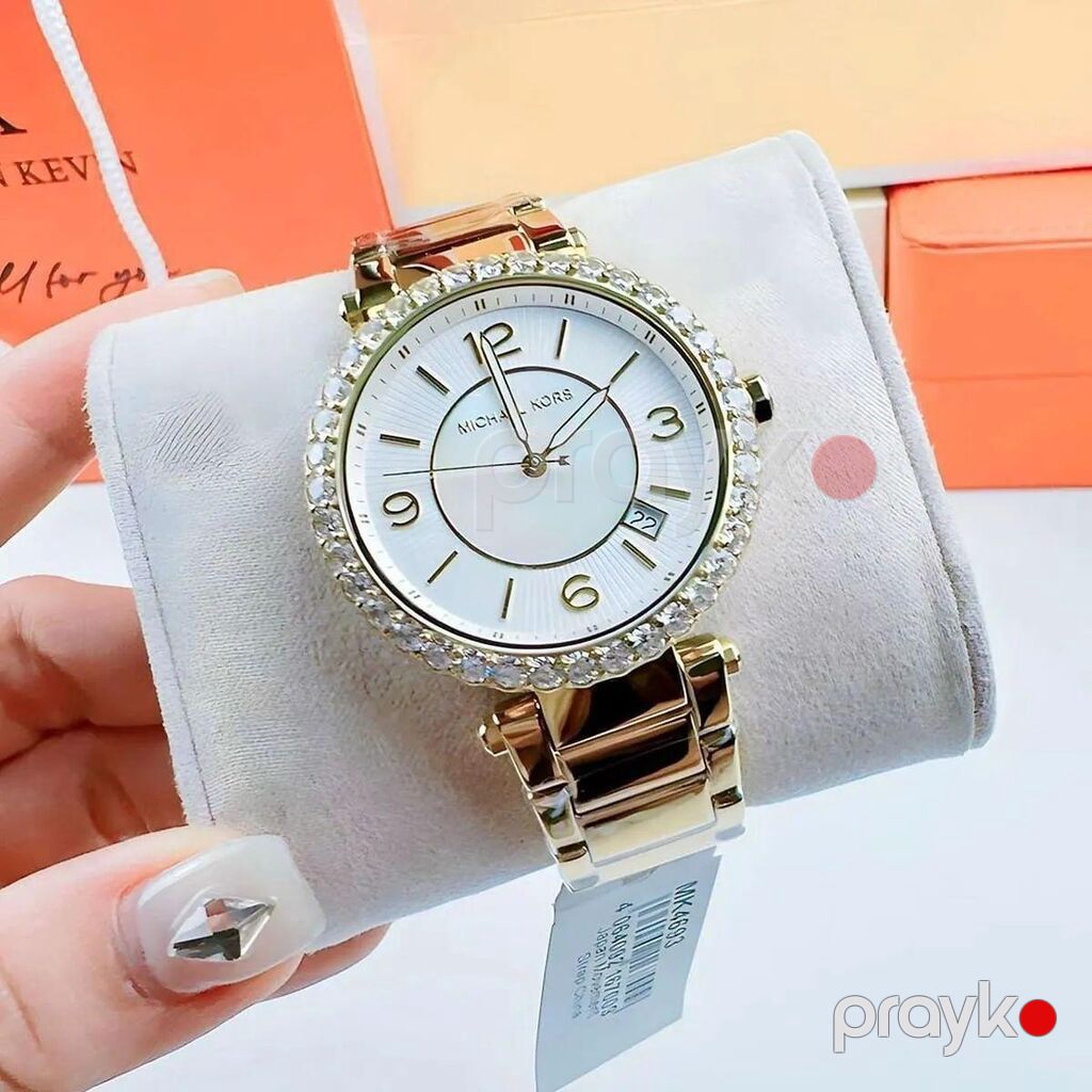 Michael Kors qadın qol saatı - Brend: Michael Kors - Korpus və — Qol saatları, Mehdiabad (2)