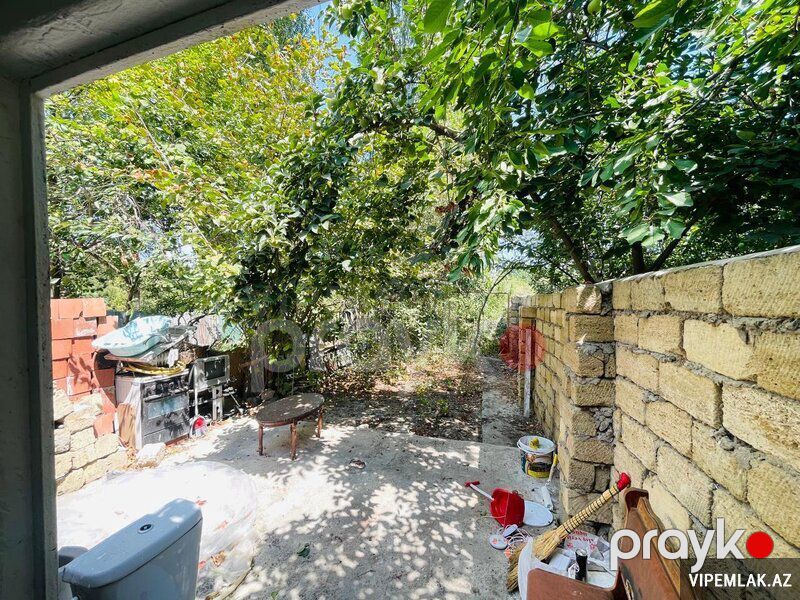Nəsimi rayonunda 3 otaqlı Həyət evi Kirayə verilir, 80 m² — Ev, villa, Bakı (9)