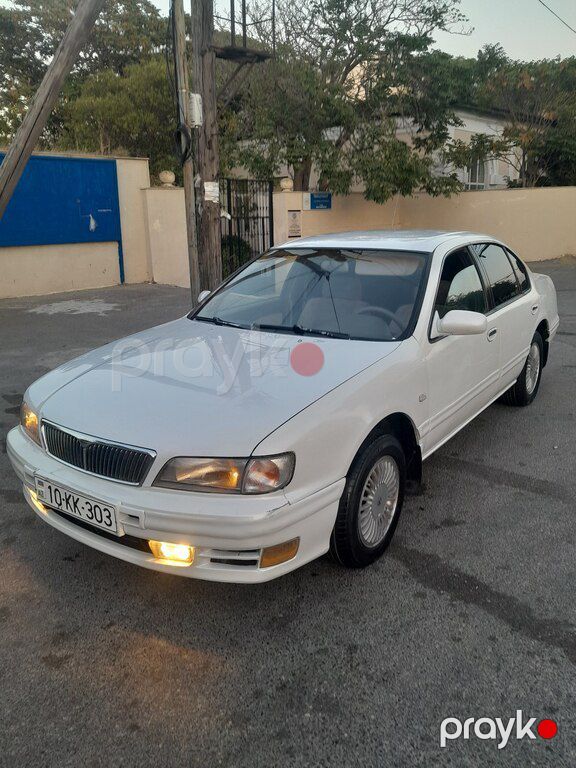 Nissan Maxima, 3.0 L, 1998 il, 432 560 km — Avtomobillər, Bakı (2)