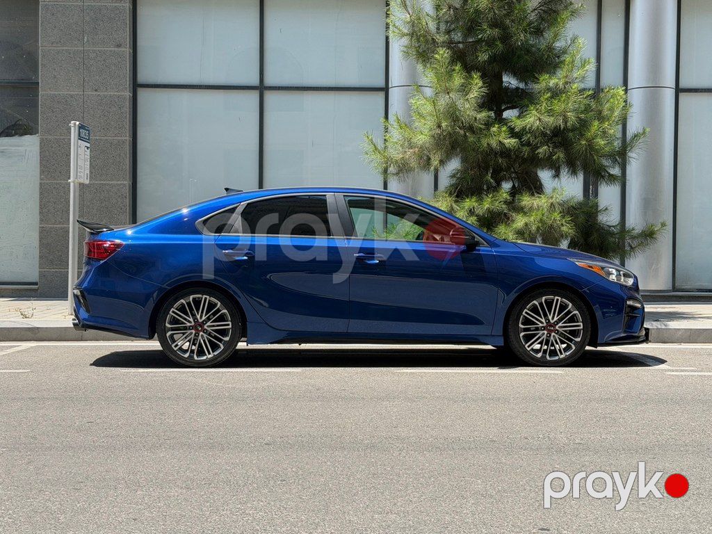 Kia Forte, 2.0 L, 2021 il, 78 000 km — Avtomobillər, Bakı (10)