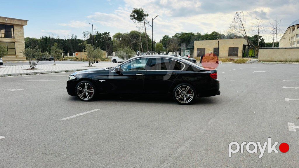 BMW 528, 2.0 L, 2013 il, 278 000 km — Avtomobillər, Sumqayıt (11)