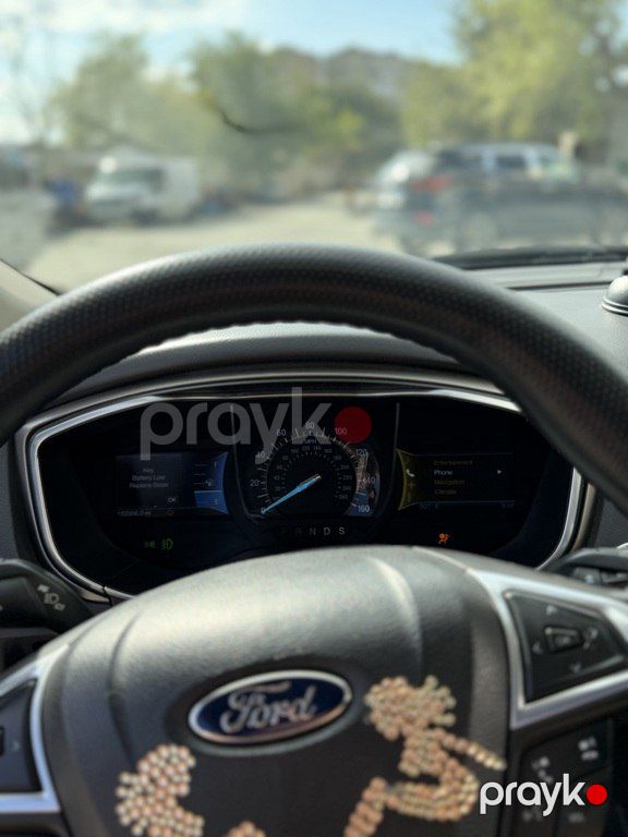 Ford Fusion (North America), 1.5 L, 2013 il, 294 436 km — Avtomobillər, Bakı (8)